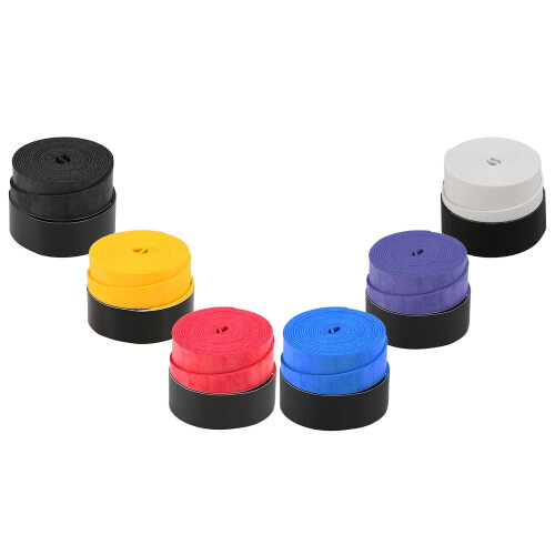 Tennis racket grips anti-skid 25-pack 2