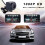 Εκκαθάριση! Κάμερα οπισθοπορείας Full HD 1080P με ευρυγώνια κάμερα 170 και νυχτερινή 5