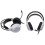 Kablet Over-Ear Gaming Headset PS5PS4Switch Xbox PC Stereo 4