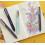 Pentel Pentel iZee 4 Colour Pen Refill - Pouch of 2 Orange 4