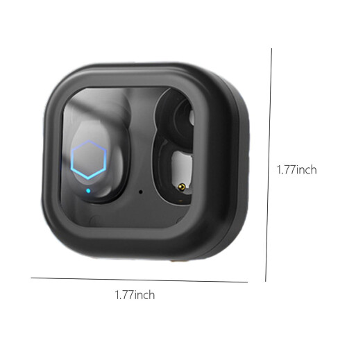 Wireless Bluetooth In-Ear Headphones with Private Mode, Compatible with Bluetooth-Enabled Phones & Tablets 2