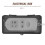 1Pcs Rectangular Waterproof Electrical Box for Outdoor Projects 11.8x4.1x3.7in 7