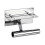 Corner Trowel Adjustable Trowel External Internal Portable 2 in 1 Inside Outside 3