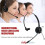 Auricolare wireless Bluetooth 5.0 con microfono 3