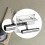 Corner Trowel Adjustable Trowel External Internal Portable 2 in 1 Inside Outside 5