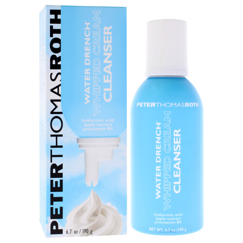 Peter Thomas Roth Peter Thomas Roth Water Drench Cream Cleanser – 190 ml 2