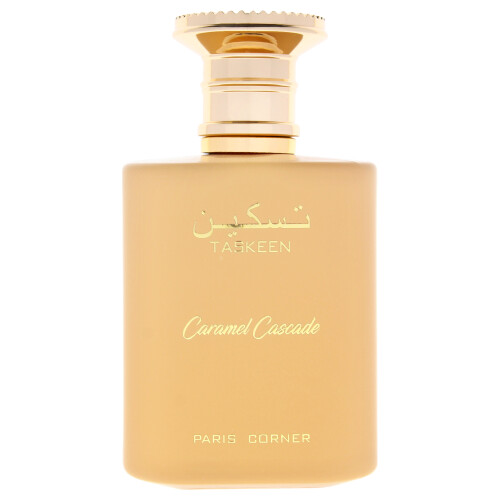 Paris Corner Taskeen Eau De Parfum Caramel Cascade 100ml 1