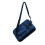 Worgeous1Pack Swing Bag Azul Bolsa Plana para Acessórios de Golfe e Viagens 11,8x3x0,4 polegadas 5