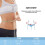 Unisex abdominal support belt with groin protector 1 piece 5