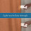 Linen Look Blackout Curtains 52x96 in Pair 5