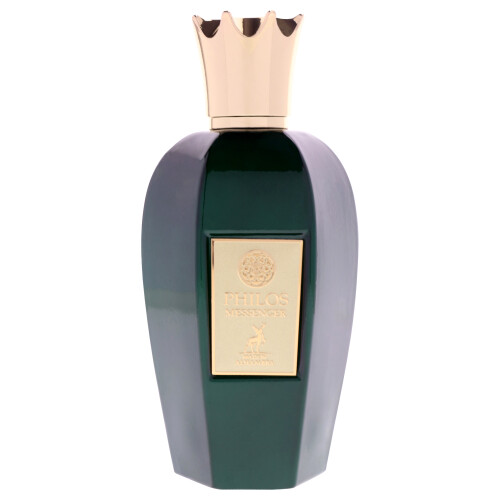 Philos Messenger af Maison Alhambra til mænd - 100 ml EDP spray 1