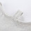 Collant de balé infantil para meninas, saia, roupa de balé. 5