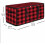 Christmas Ornament Storage Box – 128 Capacity, Durable 4