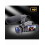 Ψηφιακή βιντεοκάμερα DV100HD1080P, 16MP, εξωτερικό μικρόφωνο, συμβατή με 5