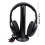 Ασύρματα ακουστικά τηλεόρασης MH2001 Over-Ear FM και υποδοχή 3,5 mm 2