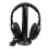 Ασύρματα ακουστικά τηλεόρασης MH2001 Over-Ear FM και υποδοχή 3,5 mm 3