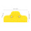 3Pcs Multi Functional Plastic Craft Clips for Drawing and Food Sealing Assorted 2