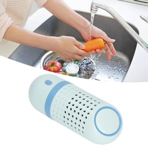 Portable Fruit & Vegetable Washer – IPX7 Waterproof, USB 2