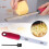 Lemon and Parmesan Zester Grater with Protective Cover 2