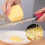 Lemon and Parmesan Zester Grater with Protective Cover 4