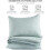 Sprout Green Twin Quilt Set Microfiber 1 Sham 7