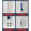 Mechanical Timer  110V SUL180a SYN161H Analog24 Hour Mechanical Programmable DIN Rail   Timer 6