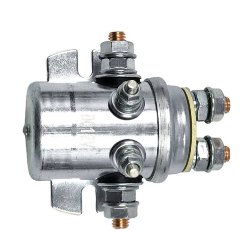 12V 300A Winch Relays for Multiple Vehicle Applications Quick Response and Stability Efficient Power Management in ATVs 1