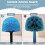 4 Pack Cobweb Duster  Brush-Twist- Spider Web Brush for Outdoor Indoor Web Cleaning Cobweb Duster Brush  Only 3