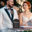 4-Piece Acrylic Wedding Place Card Set 5