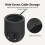 For Meta  Display Neural Band Desktop Charging Stand Washable Silicone Base for Meta  Display A 3