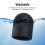 For Meta  Display Neural Band Desktop Charging Stand Washable Silicone Base for Meta  Display A 4