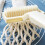 Deegsnijder met rasterpatroon, plastic, beige, 2 stuks 5