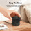 For Meta  Display Neural Band Desktop Charging Stand Washable Silicone Base for Meta  Display A 6