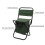 Folding Fishing Chair with Storage Bag 1pc 5