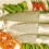 Bamboo Knife Block with Chopping Board Chopaholic 4