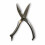 Ergonomic Handle Shopaholic Steel Poultry Shears 4