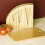 Bamboo Knife Block with Chopping Board Chopaholic 6