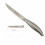 5 Inch Chopaholic Serrated Vegetable Sharp Knife 5