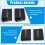 1 Pair RS485 Data Extender Converter with 10/100Mbps Ethernet SM SX,over Fiber Optic Transmitter and Receiver EU PLUG 5