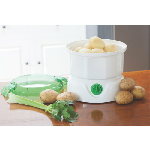 Stainless Steel Electric Potato Peeler Set 2