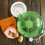 Stainless Steel Electric Potato Peeler Set 4