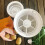 Stainless Steel Electric Potato Peeler Set 6