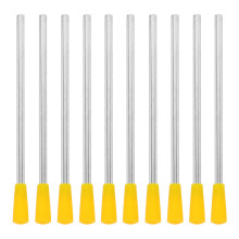 Raindrops Chime Mallet Ergonomic Design Classroom Tool 10pcs