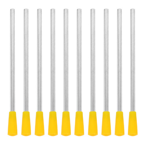 Raindrops Chime Mallet Ergonomic Design Classroom Tool 10pcs