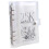 Envelope Challenge Binder Savings Binder for Save 2.5K with Cash Envelopes for Budget Planning 1