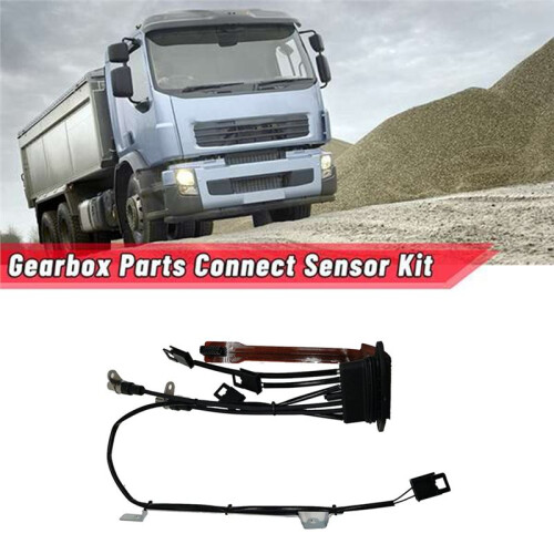 For  Trucks VOE 22117441 Gearbox Pass Through Sensor  4213659462 1