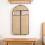 Bolsa para colgar ropa con ventana transparente, 1 6