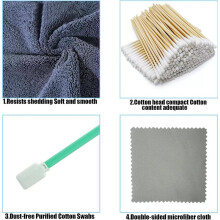 Kit per La Pulizia Delle Carte da 39 Pezzi, Strumenti per La Pulizia Delle Carte Collezionabili e Kit per Appiattire Le Carte Sportive
