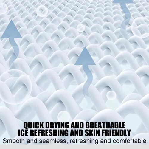 Ψύξη Balaclava Sun UV Protection Cover Αναπνέουσα μάσκα πλήρους κεφαλής Κάλυμμα προσώπου για 2