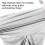 Ψύξη Balaclava Sun UV Protection Cover Αναπνέουσα μάσκα πλήρους κεφαλής Κάλυμμα προσώπου για 6